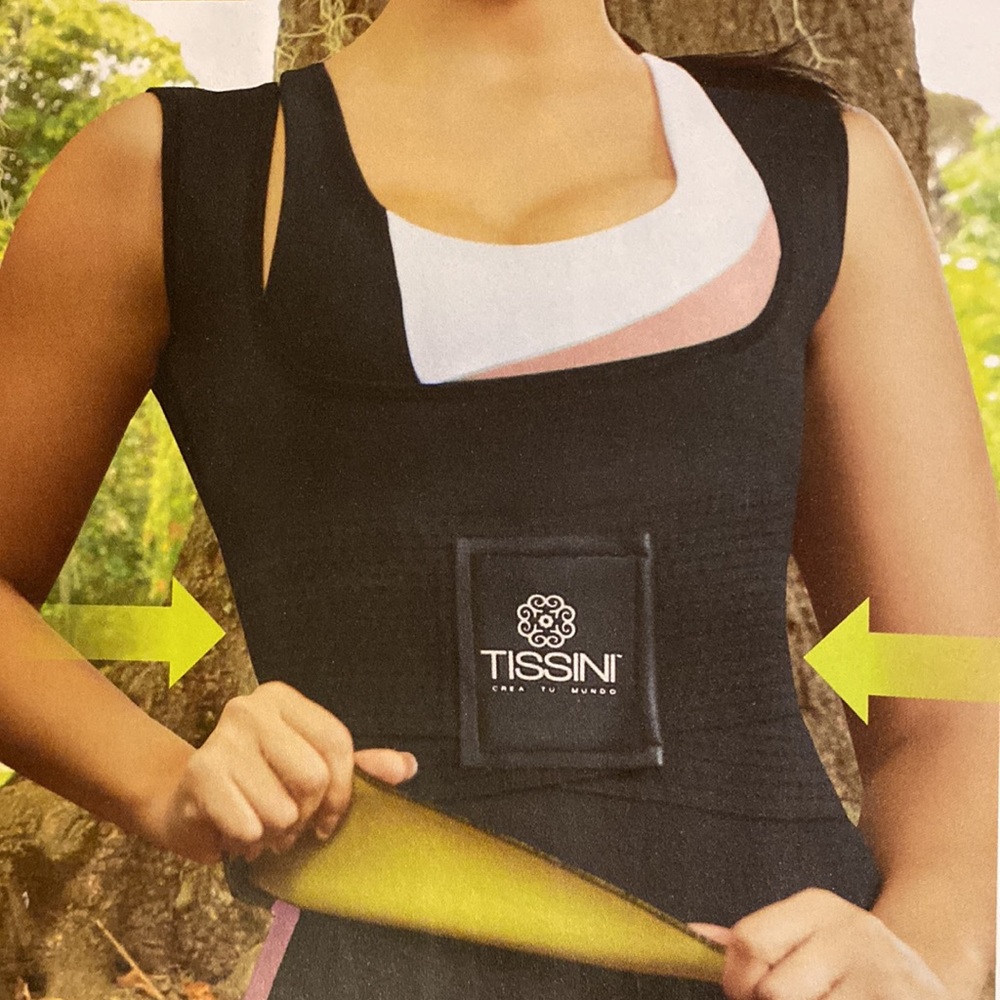TISSINI 100% COLOMBIAN SHAPEWEAR FOR WOMEN